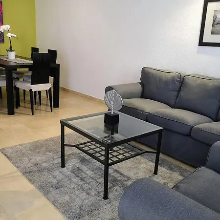 House Guadalmar בית נופש מאלגה